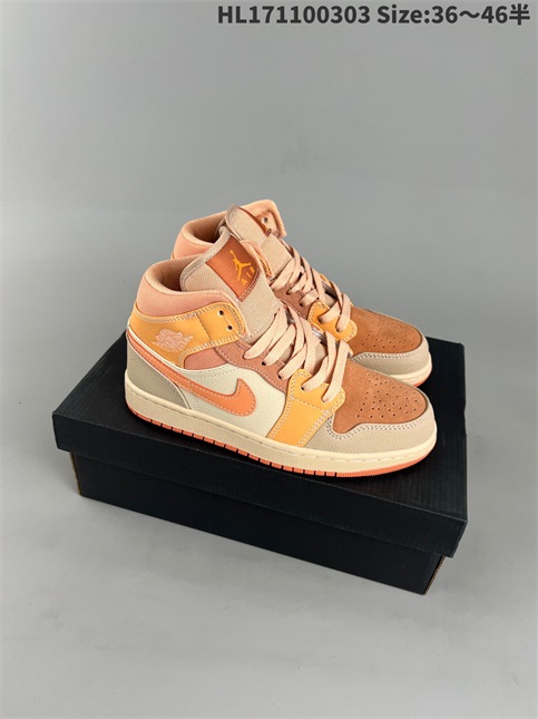 men air jordan 1 shoes 2023-3-21-096